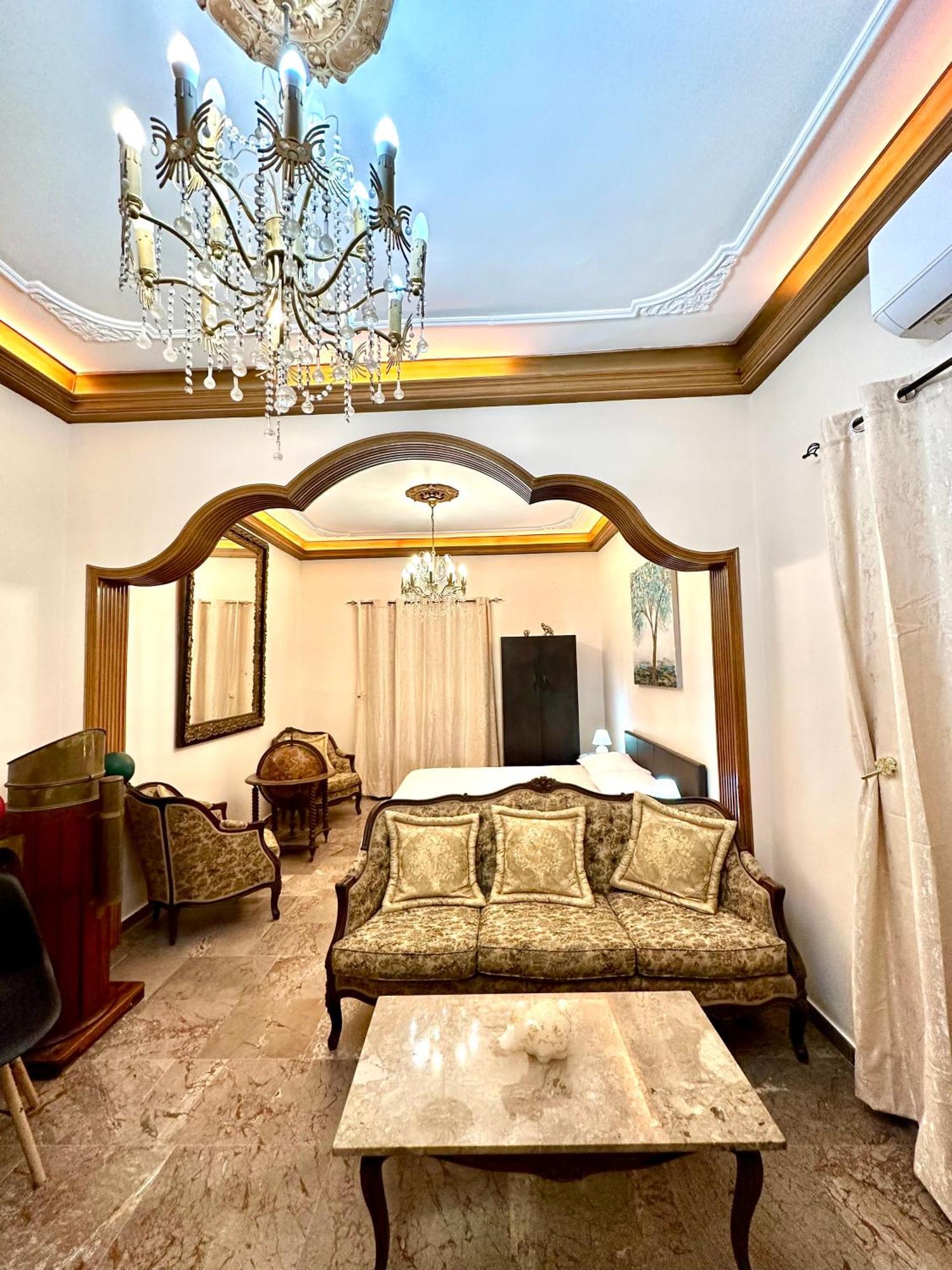 Contessina Al Porto Suite Mantouki Екстериор снимка