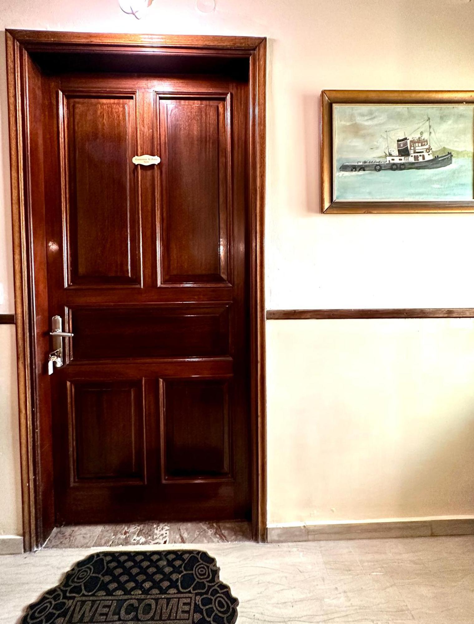 Contessina Al Porto Suite Mantouki Екстериор снимка
