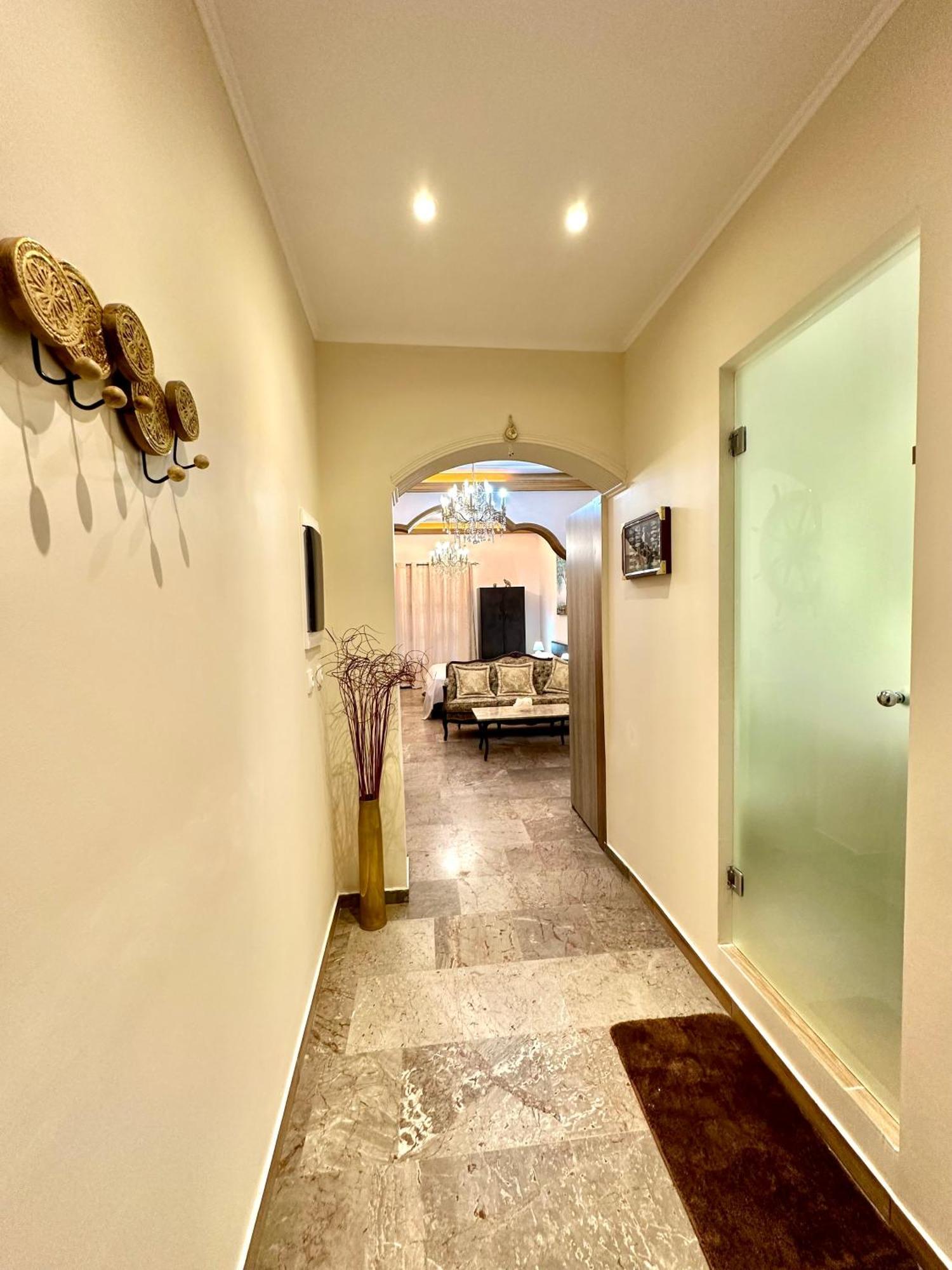 Contessina Al Porto Suite Mantouki Екстериор снимка