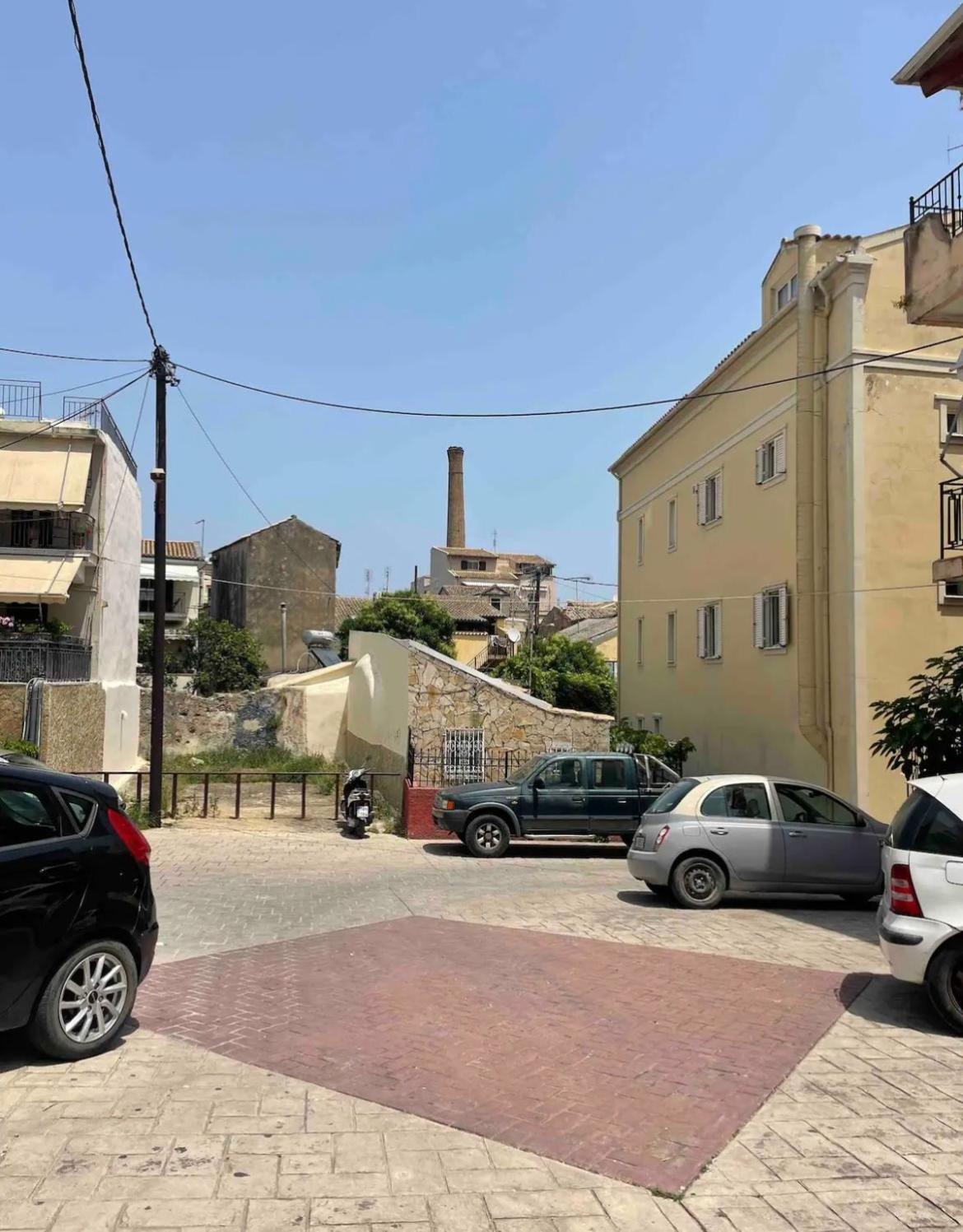 Contessina Al Porto Suite Mantouki Екстериор снимка